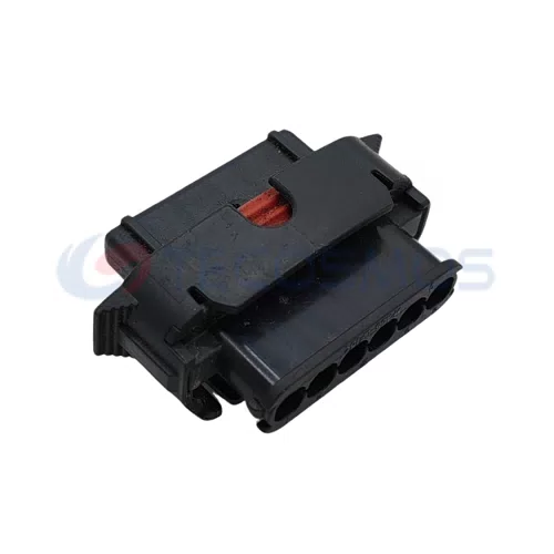 Auto Parts Housing Accessory Automotive Connector Pin Holder Connector 6-pin Female 936394-2 - image 6